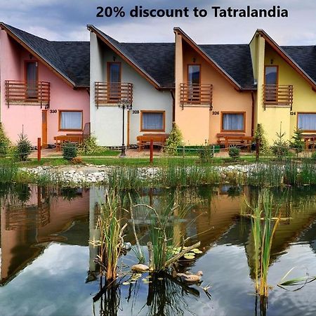 Tatralandia Apartmán Liptovsky Mikulas Bagian luar foto