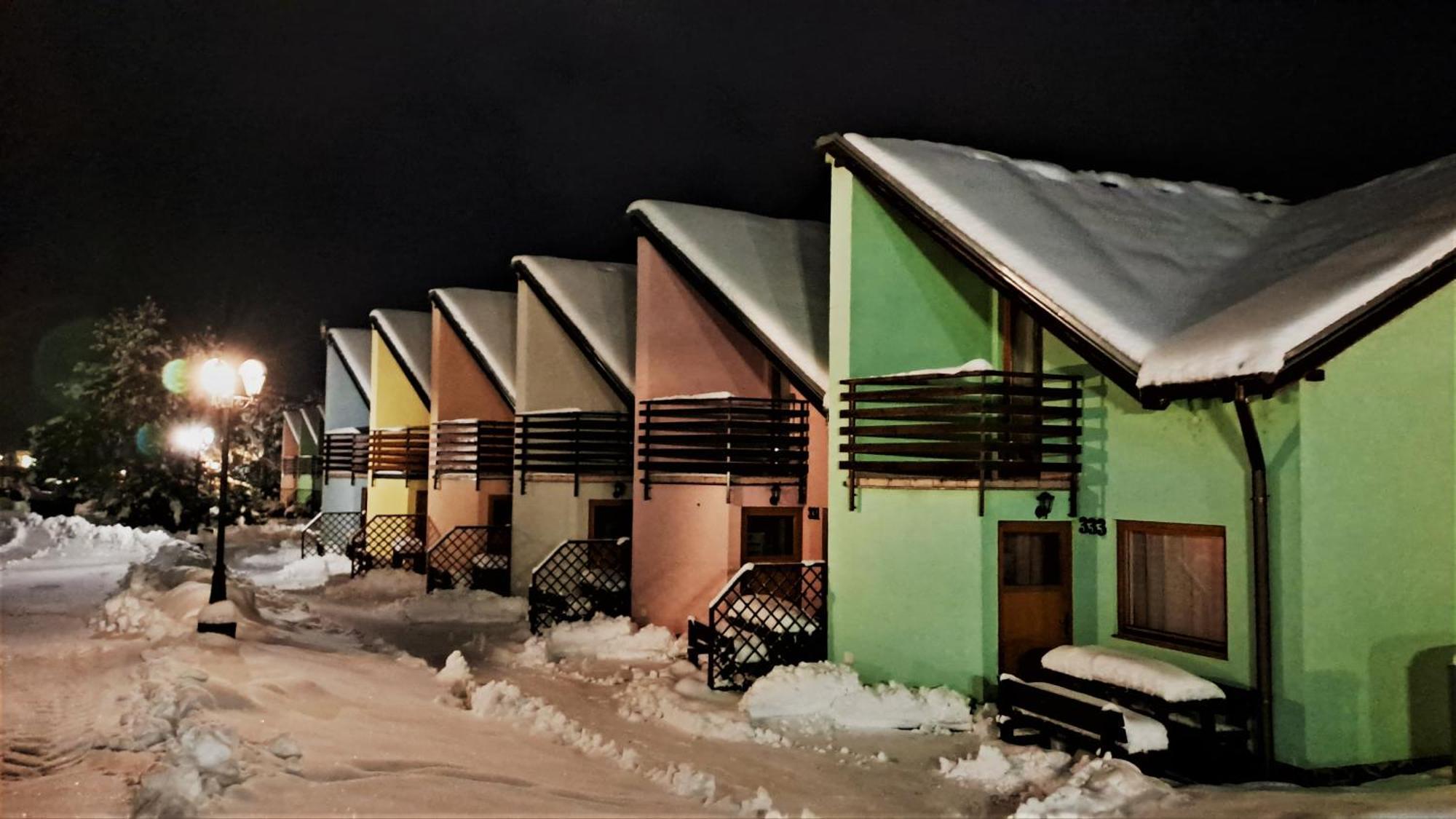 Tatralandia Apartmán Liptovsky Mikulas Bagian luar foto
