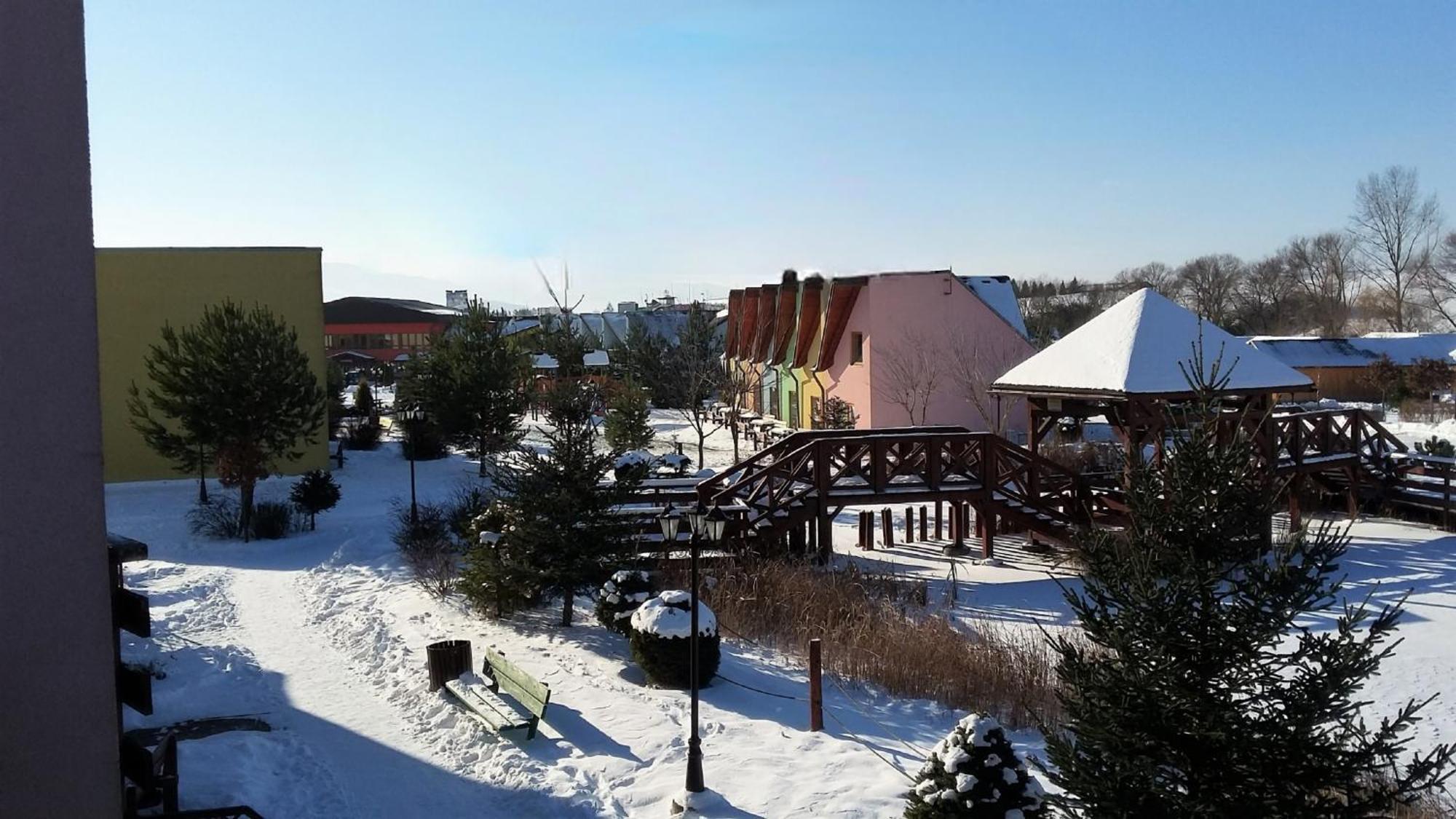 Tatralandia Apartmán Liptovsky Mikulas Bagian luar foto