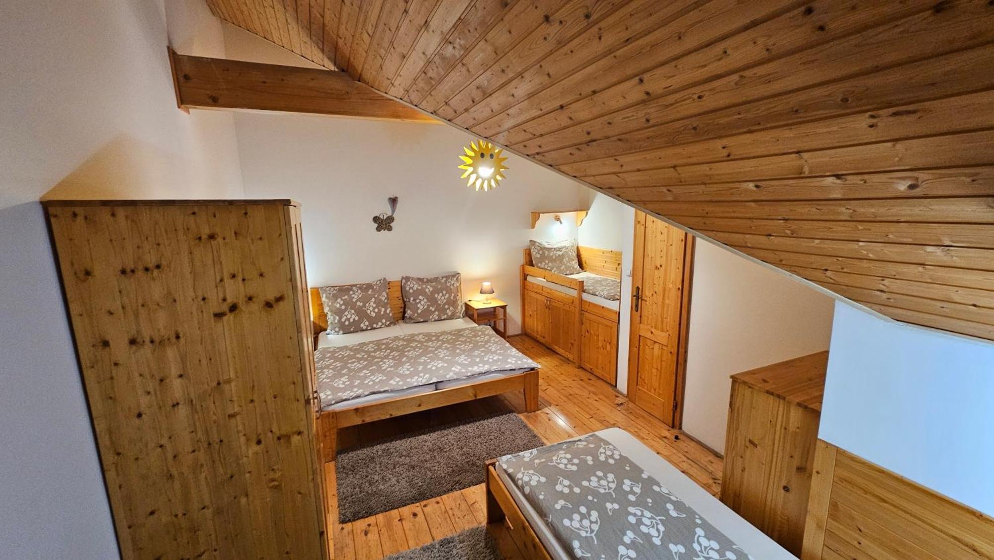 Tatralandia Apartmán Liptovsky Mikulas Bagian luar foto