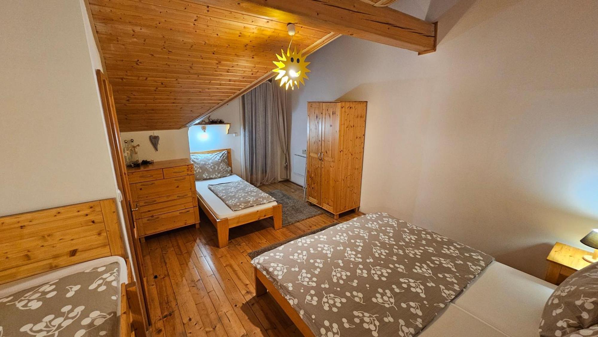 Tatralandia Apartmán Liptovsky Mikulas Bagian luar foto