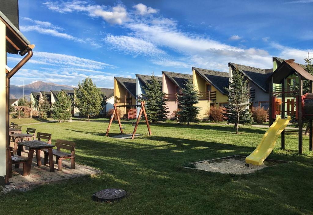 Tatralandia Apartmán Liptovsky Mikulas Bagian luar foto